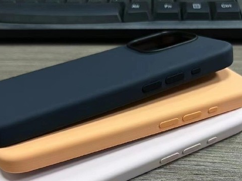 东阿苹果14维修站分享iPhone14手机壳能直接给iPhone15用吗?