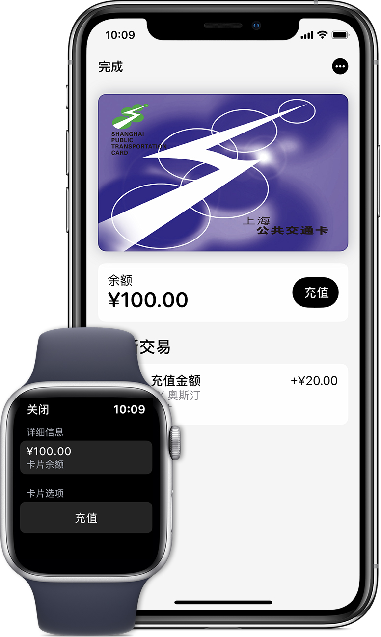 东阿苹果手机维修分享:用 Apple Pay 刷交通卡有哪些优势？如何设置和使用？ 