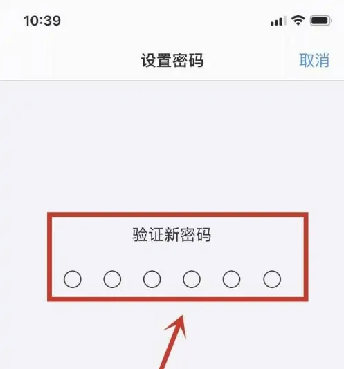 东阿苹果手机维修分享:如何安全的使用iPhone14？iPhone14解锁方法 