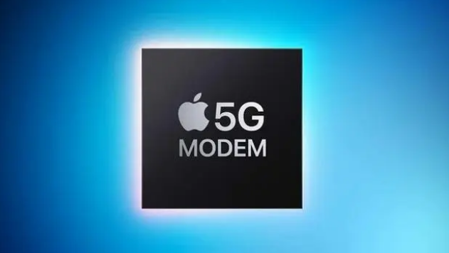 东阿苹果维修网点分享iPhone15会搭载自研5G芯片吗？ 