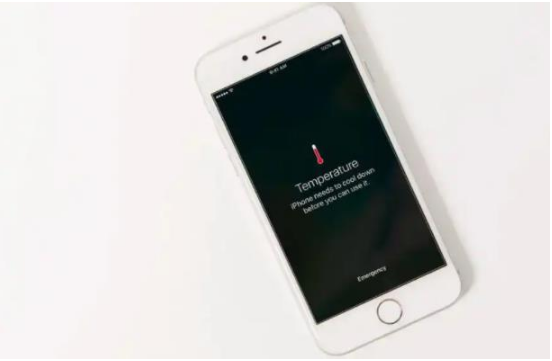 东阿苹果手机维修分享iPhone 手机发热如何快速降温 