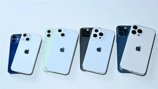 东阿苹果手机维修分享iPhone 13价格怎么样 