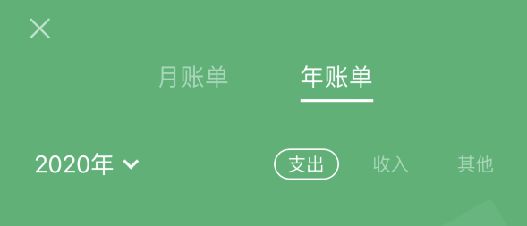 东阿苹果手机维修分享如何在 iPhone 上查看支付宝和微信年支出账单 