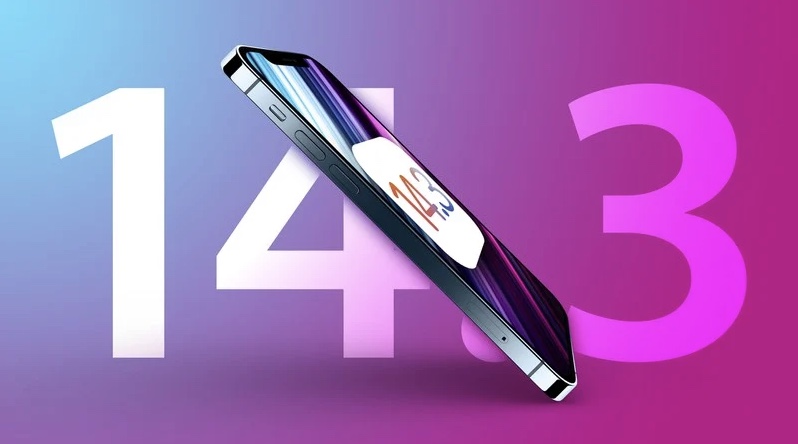 东阿苹果手机维修分享iOS 14.3 RC2已发，iOS 14.3正式版本还远吗 