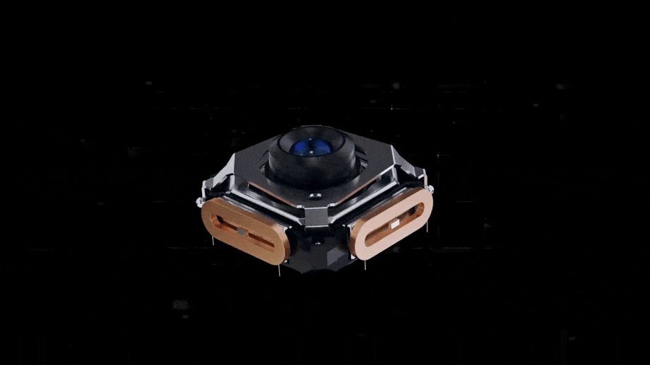 东阿苹果手机维修分享iPhone 12 Pro Max 独享的这颗传感器更大的特点是什么 