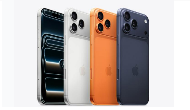 东阿苹果手机维修分享iPhone 17 Pro Max换电池 