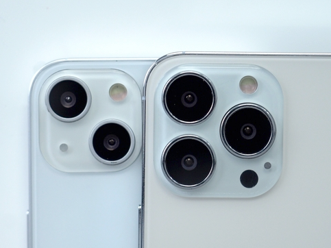 东阿苹果维修点分享iPhone 13 Pro Max换屏指南 