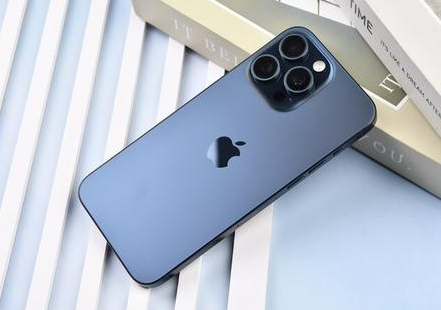 东阿苹果维修点分享iPhone 15 Pro Max屏幕更换全新实操风险 