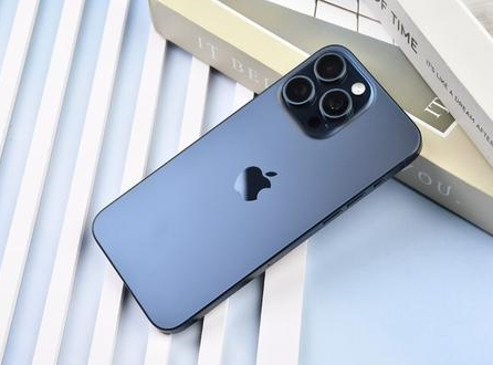东阿苹果维修点分享iPhone 15 Pro Max自动关机造成的原因 