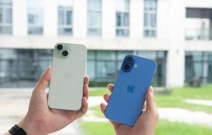东阿苹果维修点分享iPhone 16 Plus出现自动关机的情况类型 