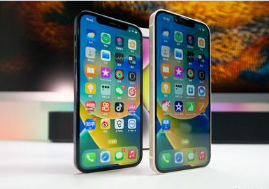 东阿苹果维修点分享iPhone 14 Plus扩容深层隐患梳理 