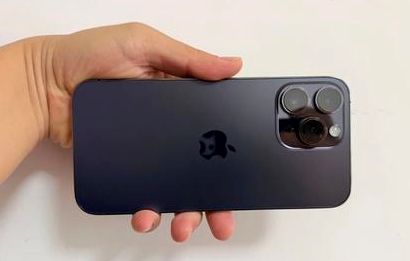 东阿苹果维修点分享iPhone 14 Pro Max扩容实战误区 