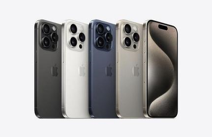 东阿苹果维修点分享iPhone 15 Pro扩容气密性与实操坑 