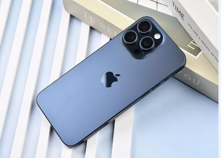 东阿苹果维修点分享iPhone 15 Pro Max扩容静电与工艺坑 