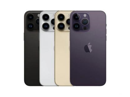 东阿苹果维修点分享iPhone 14 Pro Max通知与配件排错 