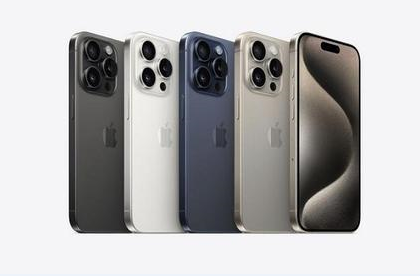东阿苹果维修点分享iPhone 15 Pro电池与备忘录排错 