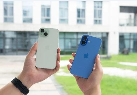 东阿苹果维修点分享iPhone 16 Plus锁屏与安全排错 