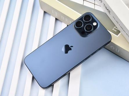 东阿苹果维修点分享iPhone 15 Pro Max锁屏密码玩机解析 