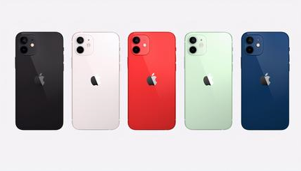东阿苹果维修点分享iPhone 12黑屏隐蔽故障解读 