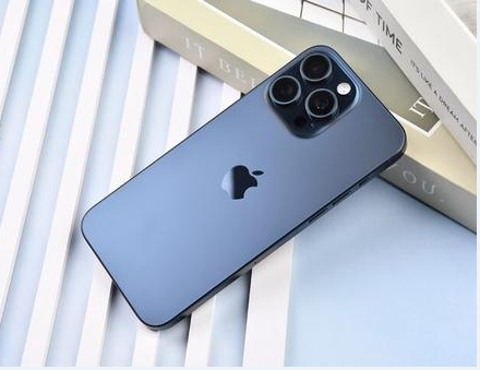 东阿苹果维修点分享iPhone15 Pro Max黑屏少见诱因梳理 