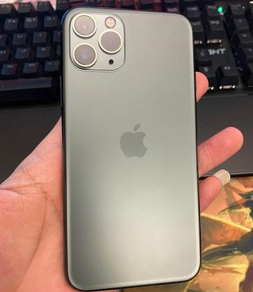 东阿苹果维修点分享iPhone 11 Pro电池发烫小众问题解读 