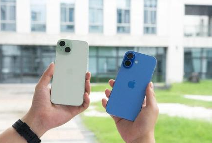 东阿苹果维修点分享iPhone 16 Plus发烫多场景剖析 